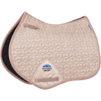 Suede Elite Lucht-Tec Jump Shaped Zadeldek